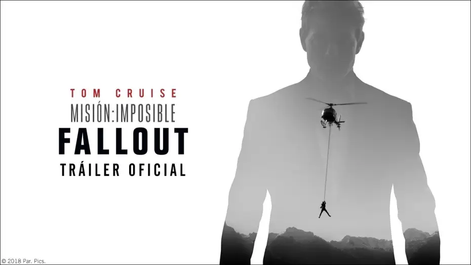 Wideo do filmu Mission: Impossible - Fallout — "Misión: Imposible - Fallout" | Trailer A