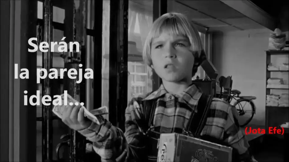 Wideo do filmu Papierowy księżyc — Luna de papel, trailer