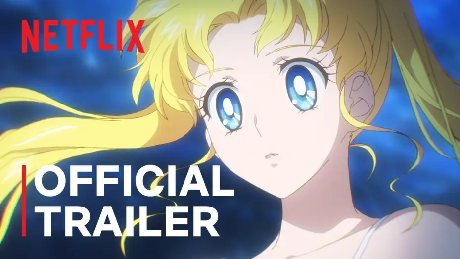Wideo do filmu Pretty Guardian Sailor Moon Cosmos The Movie: część 2 — Official Trailer [Subtitled]
