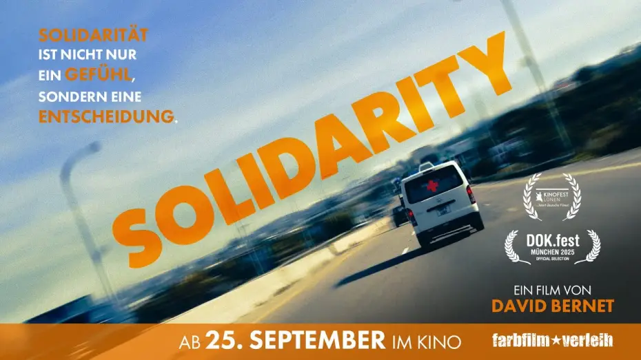 Wideo do filmu Solidarity — Solidarity | Trailer [HD]