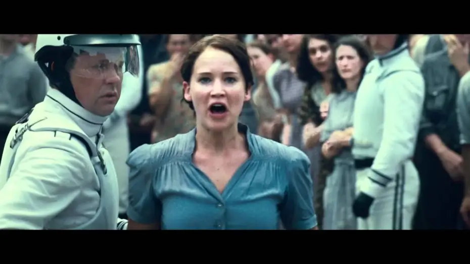 Wideo do filmu Igrzyska śmierci — DIE TRIBUTE VON PANEM - The Hunger Games - Trailer 2 HD (Deutsch / German) - Ab 22.3. im Kino!