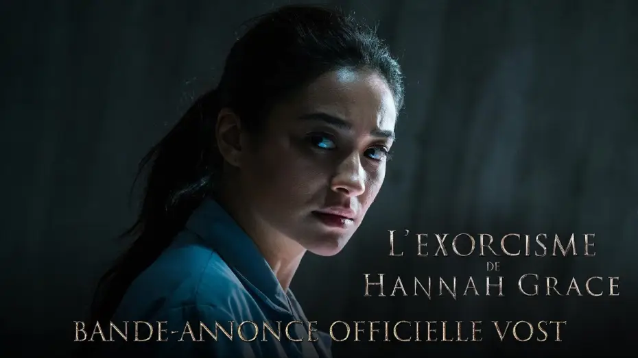 Wideo do filmu Diabeł: Inkarnacja — L’Exorcisme de Hannah Grace - Bande Annonce VOST