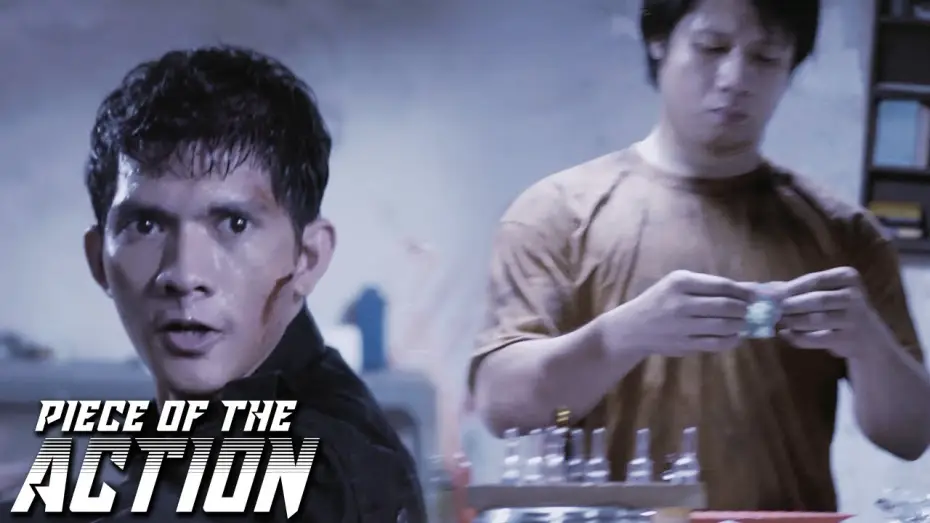 Wideo do filmu Raid — Narcotics Lab Fight Scene | The Raid: Redemption
