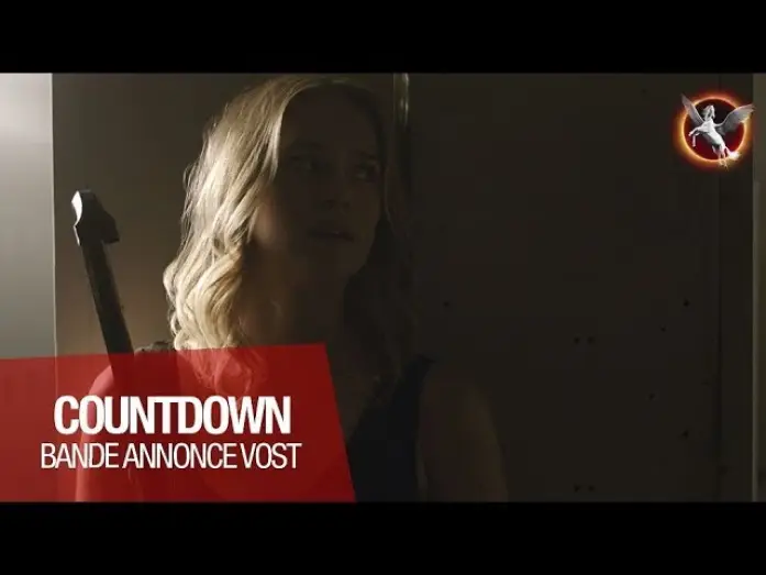 Wideo do filmu Countdown — COUNTDOWN - Bande Annonce [VOST]