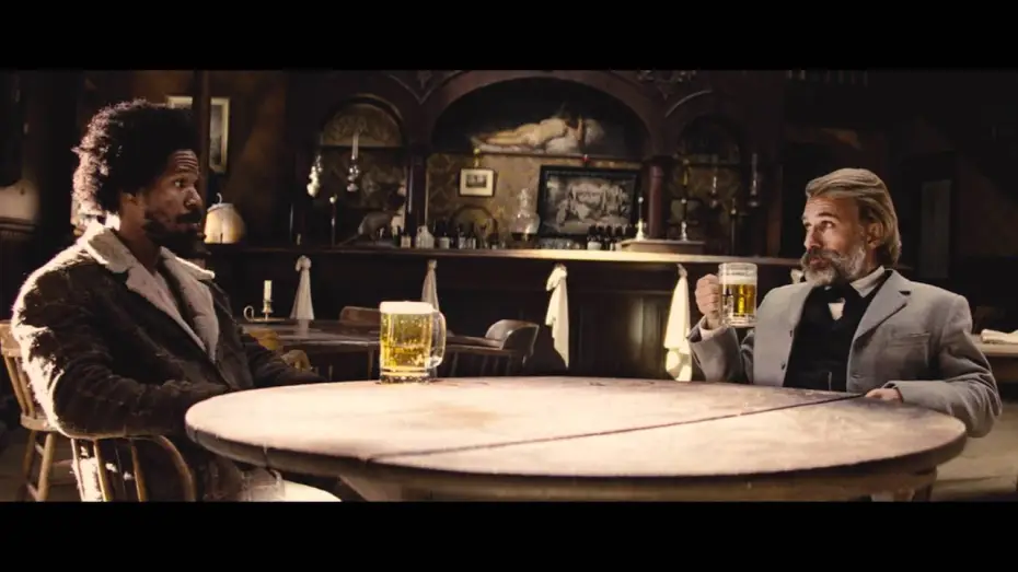 Wideo do filmu Django — Django Unchained - Trailer italiano in HD