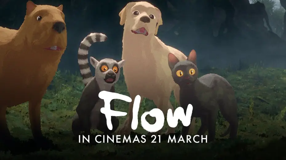 Wideo do filmu Flow — In UK Cinemas 21 March
