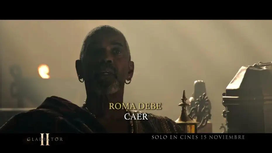 Wideo do filmu Gladiator 2 — Coraje