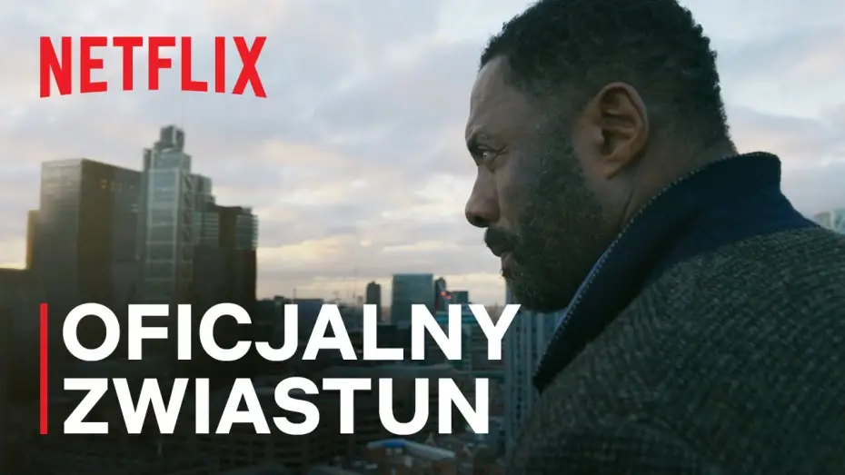 Wideo do filmu Luther: Zmrok — Oficjalny zwiastun