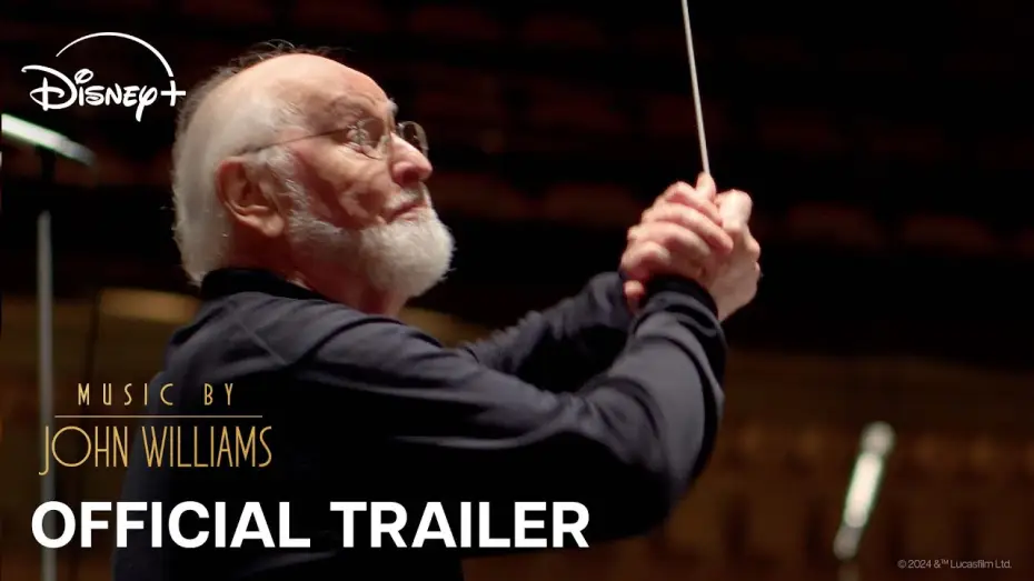 Wideo do filmu Muzyka filmowa: John Williams — Official Trailer
