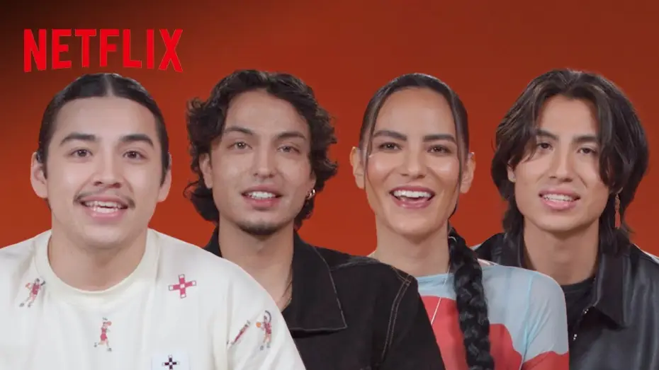 Wideo do filmu Rez Ball — Celebrating Native American Heritage Month with the Cast