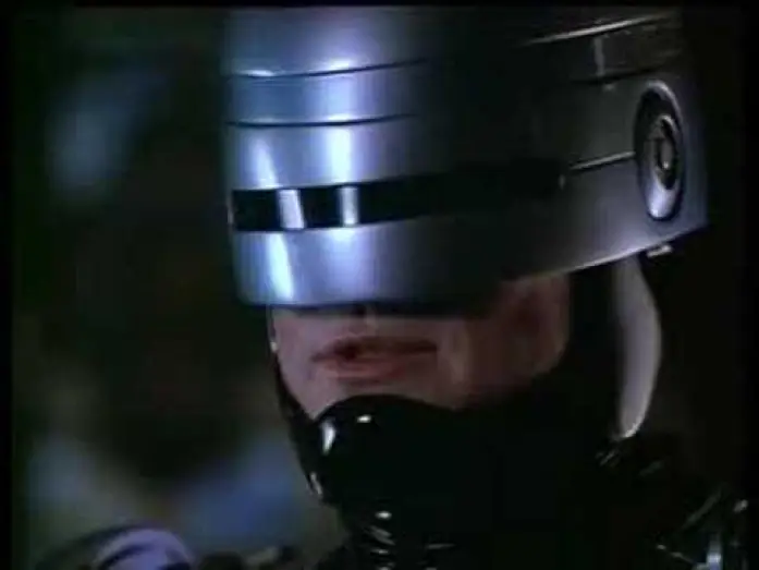 Wideo do filmu RoboCop 3 — RoboCop 3 Trailer