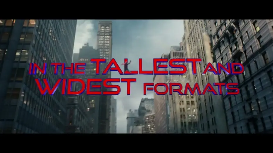 Wideo do filmu Spider Man. Całkiem Nowy Dzień — In cinemas July 29