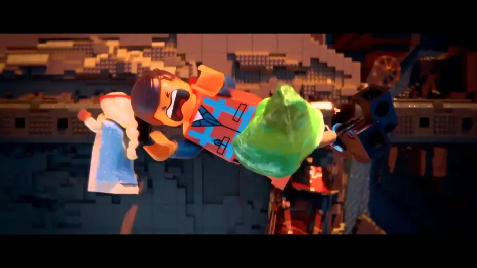 Wideo do filmu LEGO® Przygoda — The LEGO® Movie - Trailer Ufficiale in Italiano | HD
