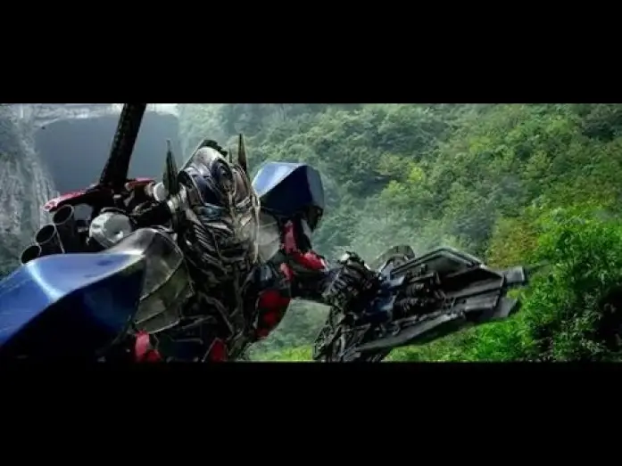 Wideo do filmu Transformers. Wiek zagłady — TRANSFORMERS : L'ÂGE DE L'EXTINCTION - Bande Annonce VOST
