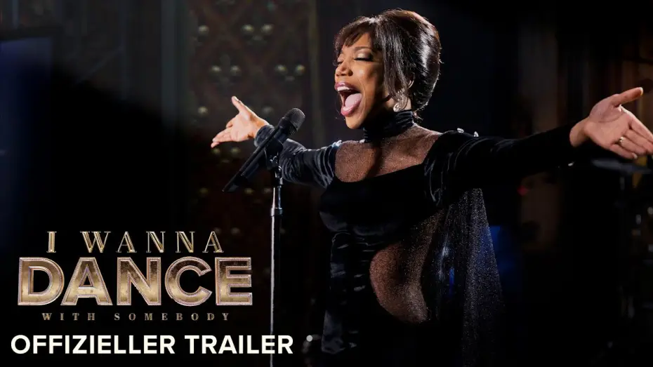 Wideo do filmu Whitney Houston: I Wanna Dance with Somebody — Offizieller Trailer #2