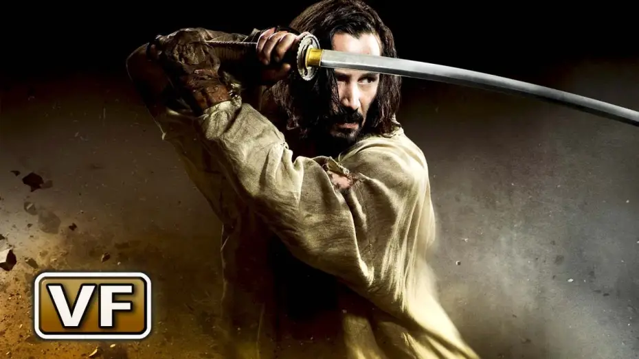 Wideo do filmu 47 roninów — 47 Ronin (2013) Bande Annonce VF