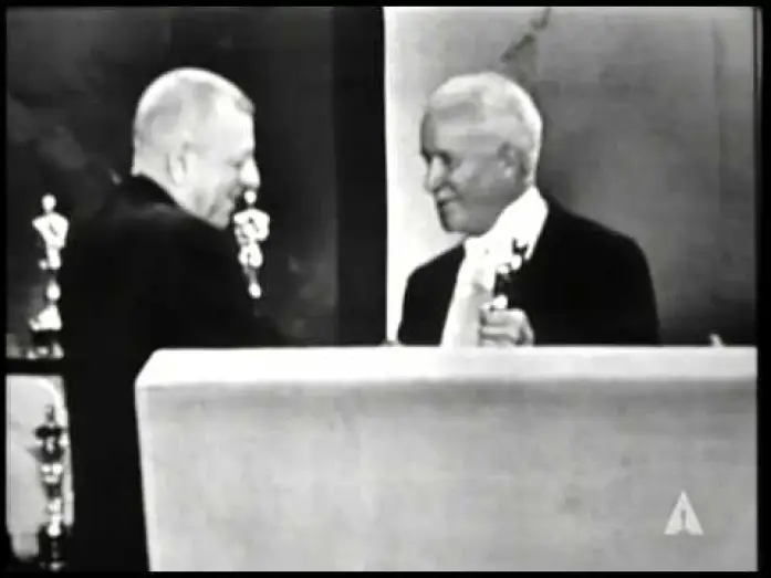 Wideo do filmu Ben Hur — The Diary of Anne Frank and Ben-Hur Win Cinematography: 1960 Oscars