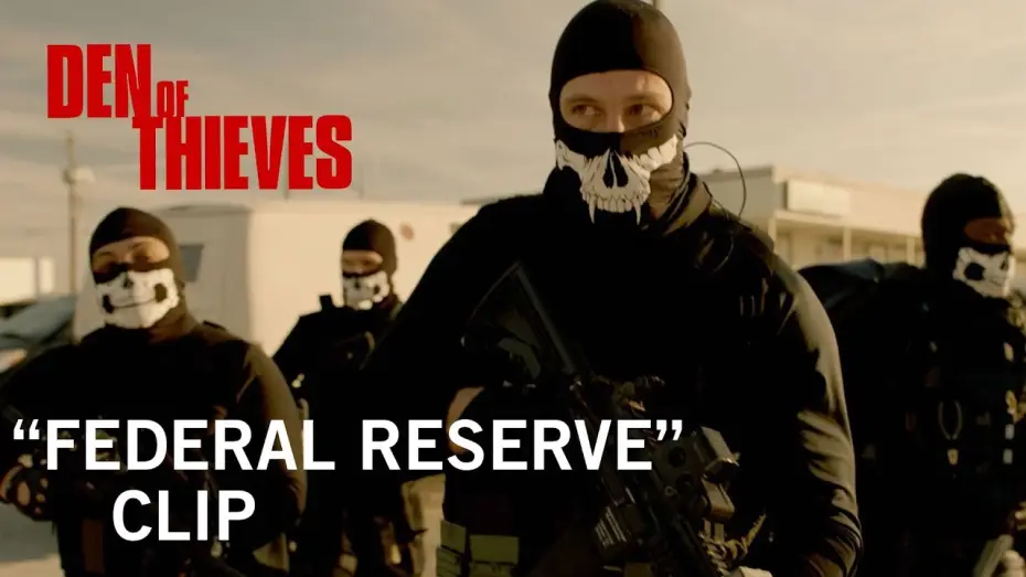 Wideo do filmu Skok stulecia — Federal Reserve