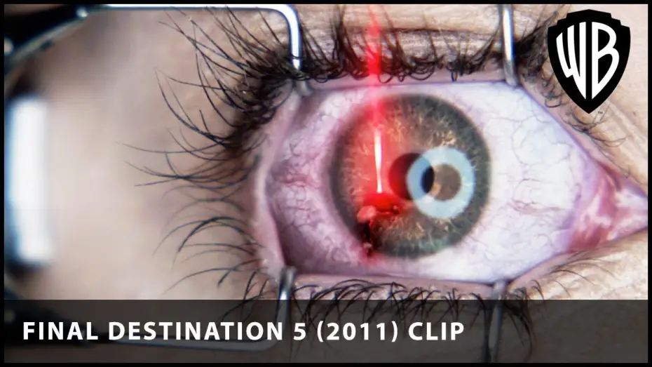 Wideo do filmu Oszukać przeznaczenie 5 — Killer Laser Eye Surgery!