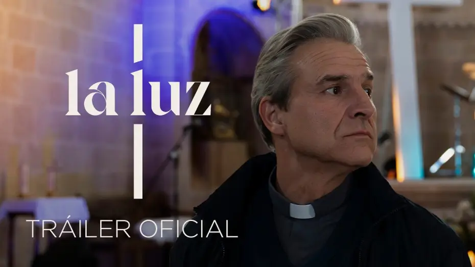 Wideo do filmu La luz — La Luz | TRÁILER OFICIAL | 5 de junio solo en cines