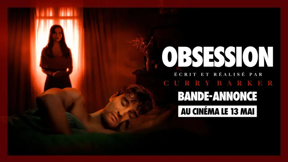 Wideo do filmu Obsession — OBSESSION | Bande-annonce VOST