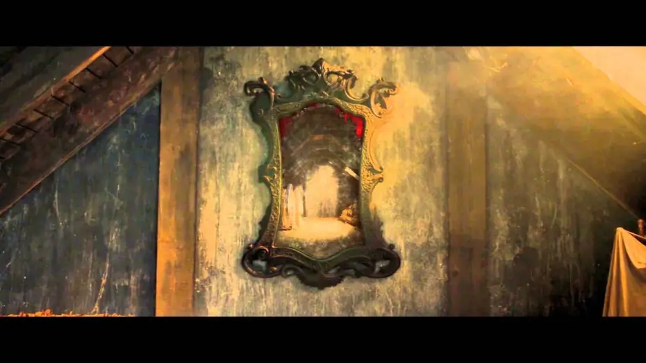 Wideo do filmu Oculus — OCULUS trailer (FR)