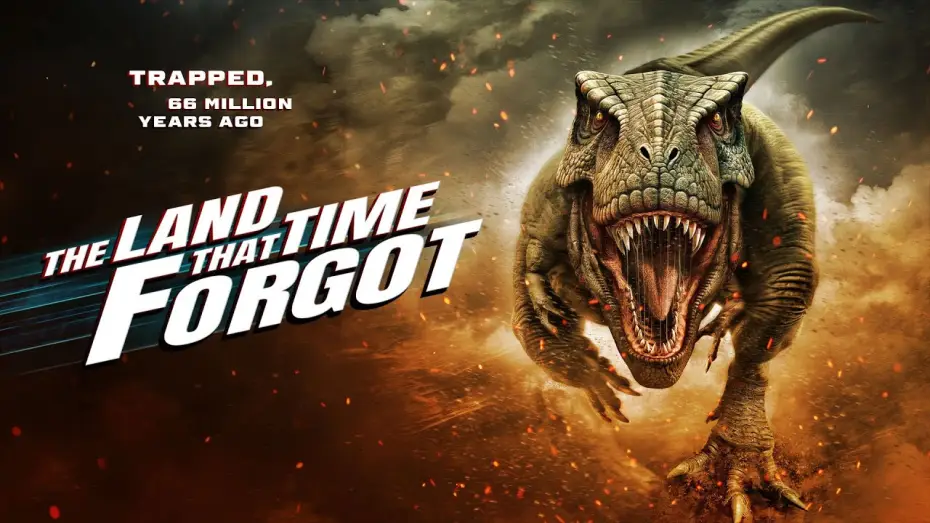 Wideo do filmu The Land That Time Forgot — Official Trailer