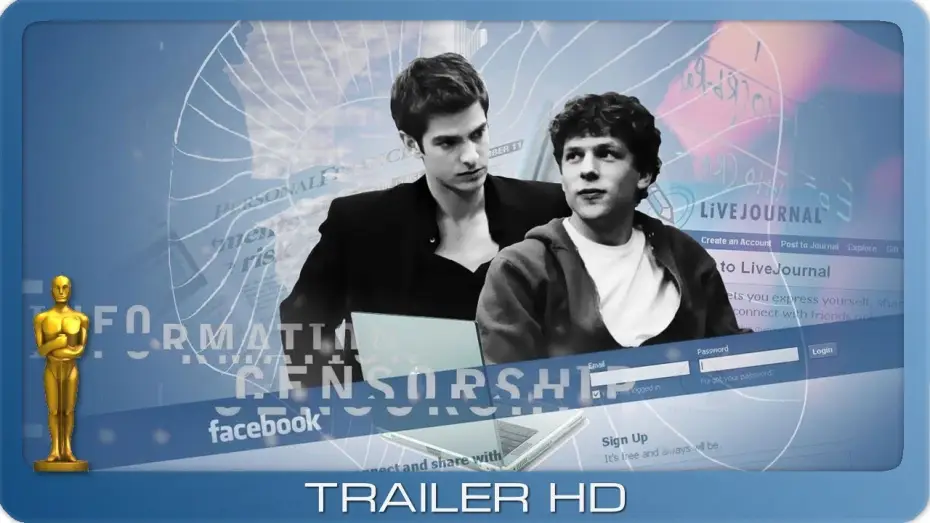 Wideo do filmu The Social Network — The Social Network ≣ 2010 ≣ Trailer ≣ German | Deutsch