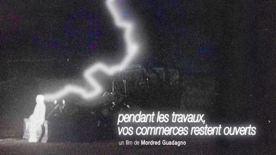 Wideo do filmu Pendant les travaux, vos commerces restent ouverts — Pendant les travaux, vos commerces restent ouverts