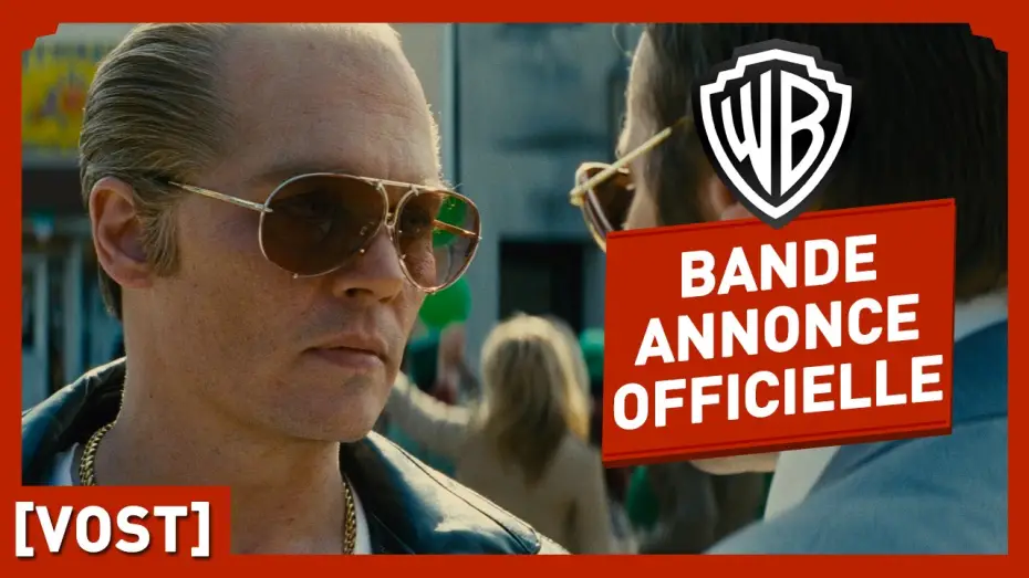 Wideo do filmu Pakt z Diabłem — Strictly Criminal - Bande Annonce 2 VOST