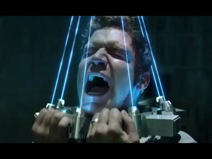Wideo do filmu Piła: Dziedzictwo — Saw VIII - Trailer español (HD)