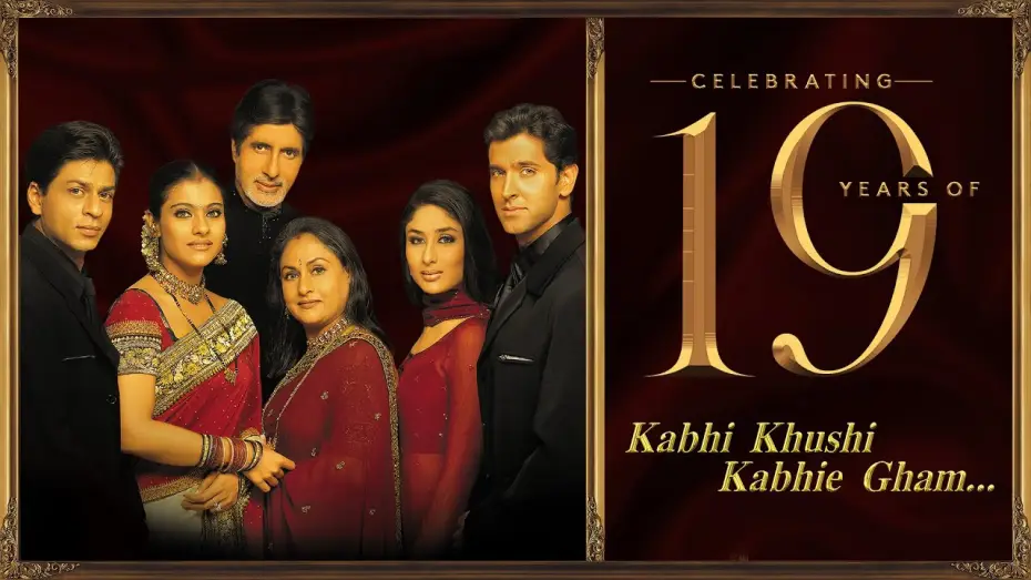 Wideo do filmu Czasem słońce czasem deszcz — 19 Years Of K3G | Amitabh Bachchan | Jaya Bachchan | SRK | Kajol | Hrithik | Kareena