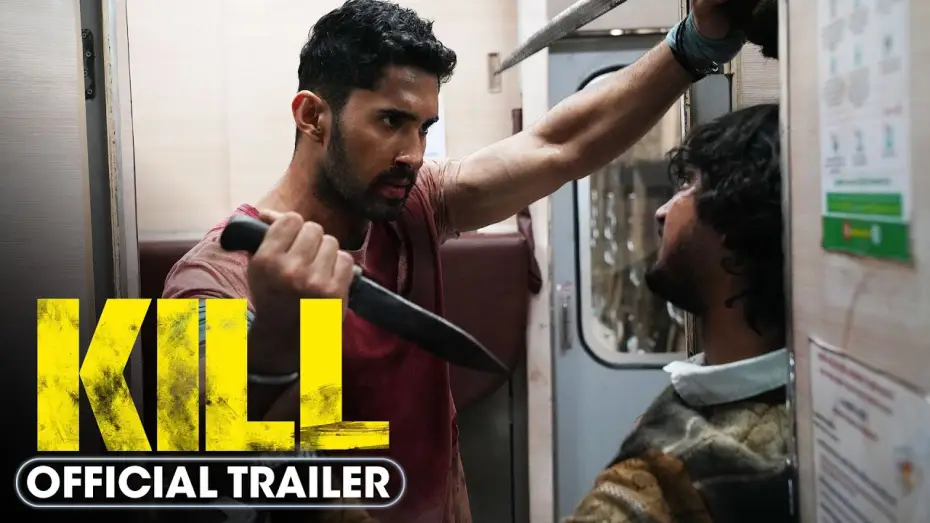 Wideo do filmu Kill — Official Trailer [Subtitled]