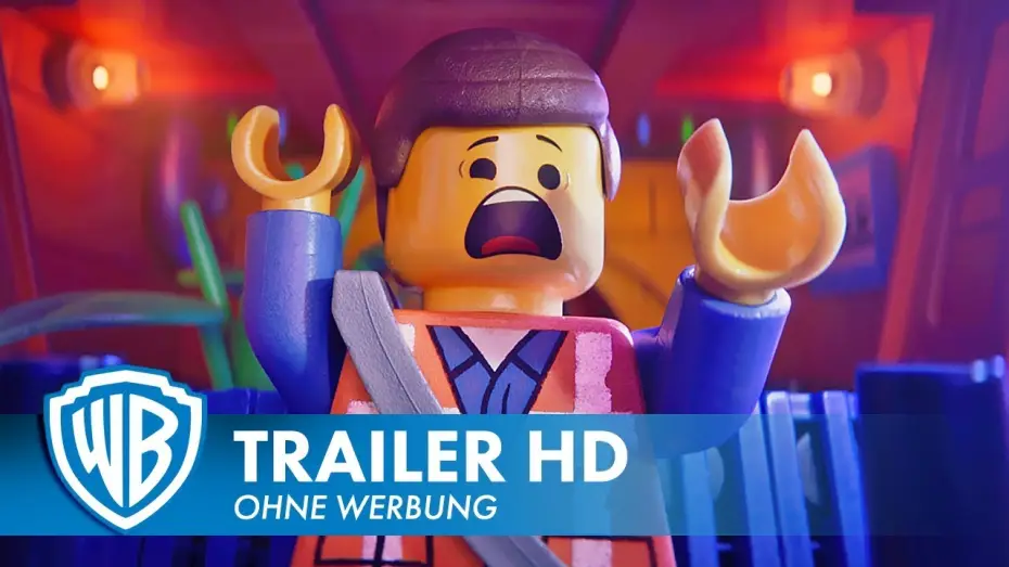 Wideo do filmu LEGO® Przygoda 2 — The Lego Movie 2 - Trailer 2 - Deutsch HD