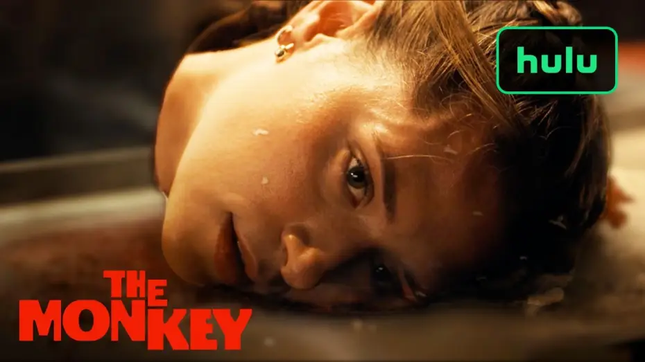 Wideo do filmu Małpa — The Monkey Gets Hibachi