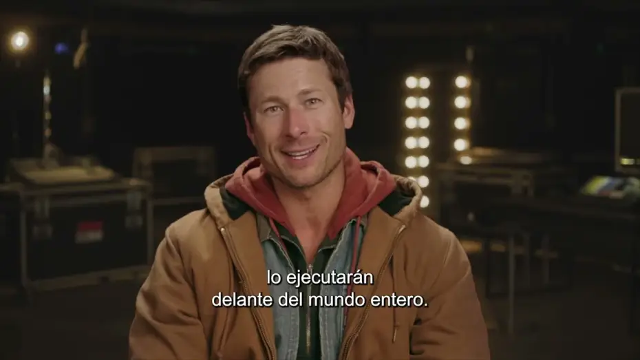 Wideo do filmu Uciekinier — El director y actores sobre la película [VOSE]