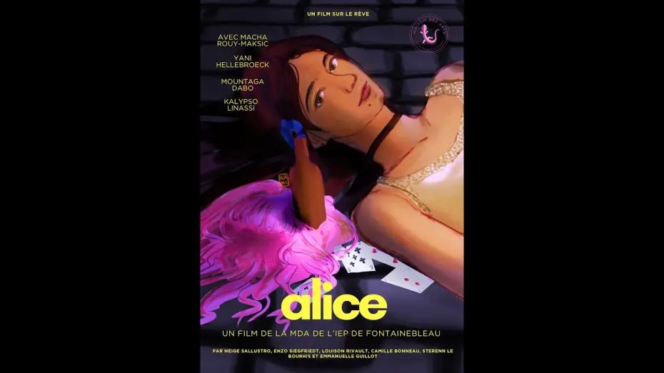 Wideo do filmu alice — ALICE