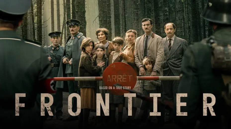 Wideo do filmu Frontera — Official Trailer