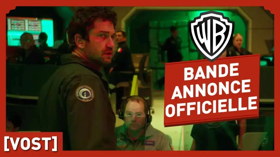 Wideo do filmu Geostorm — Geostorm - Bande Annonce Officielle 2 (VOST) - Gerard Butler / Ed Harris