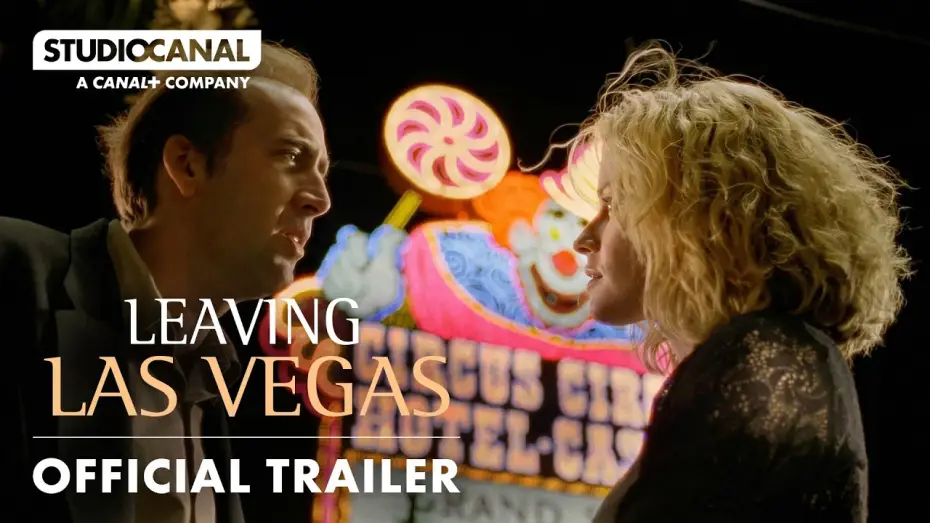 Wideo do filmu Zostawić Las Vegas — Official Restoration Trailer