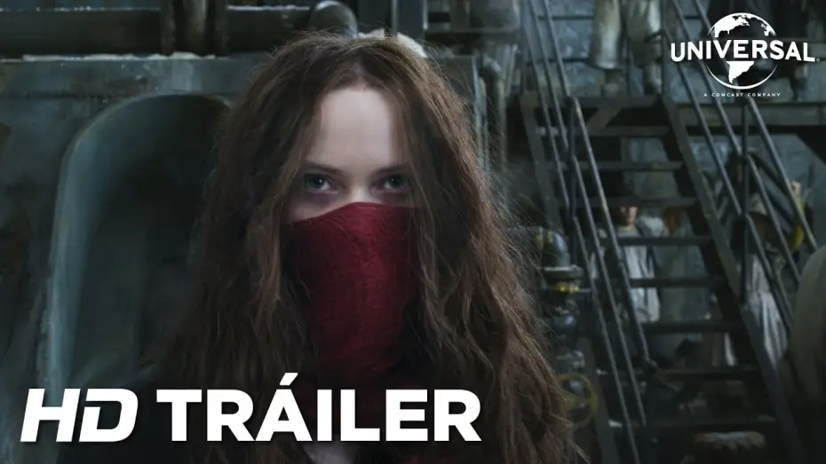 Wideo do filmu Zabójcze maszyny — MORTAL ENGINES - (Teaser) Tráiler