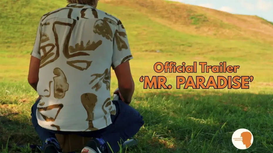 Wideo do filmu 'Mr. Paradise' — 'Mr. Paradise' (2026) Official Trailer | Lightspeed Odysseys