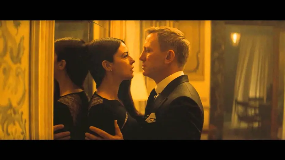 Wideo do filmu Spectre — 007 Spectre - Extrait Villa - VF