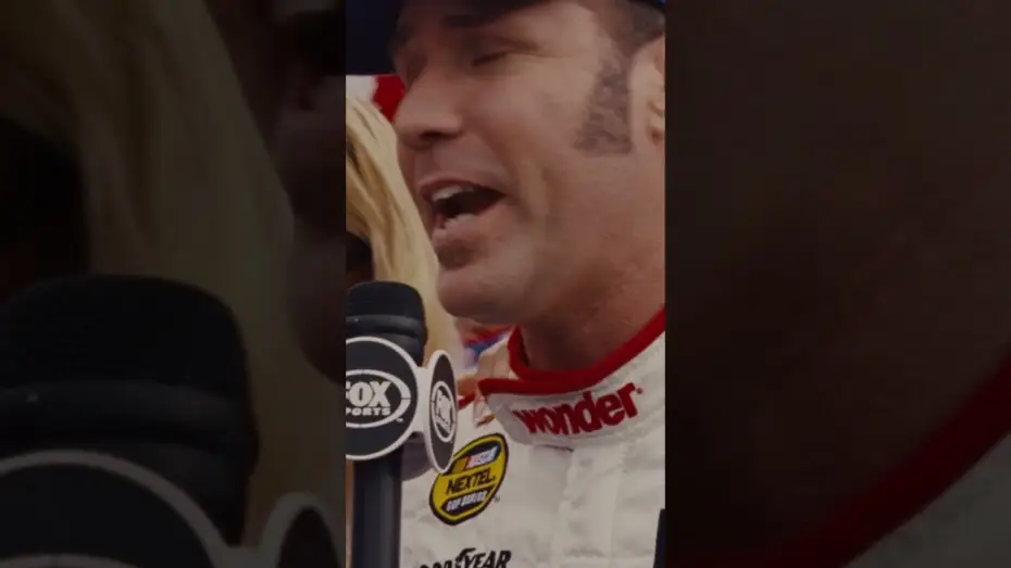 Wideo do filmu Ricky Bobby - Demon prędkości — The Secret to Success (Scene)