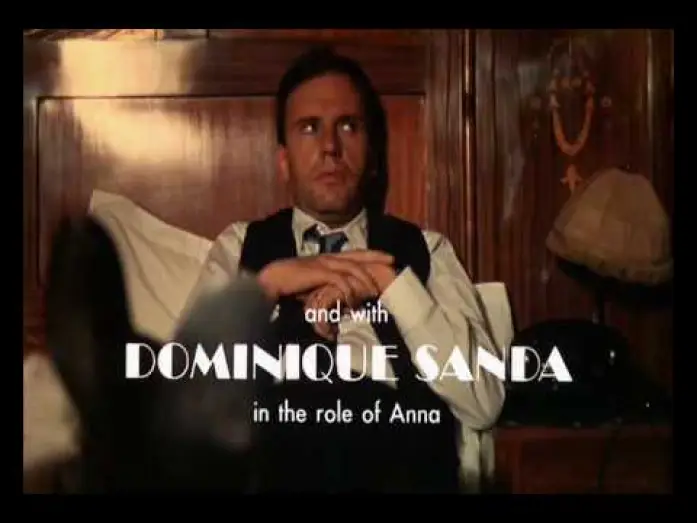 Wideo do filmu Konformista — The Conformist - beginning (Bernardo Bertolucci, 1970)