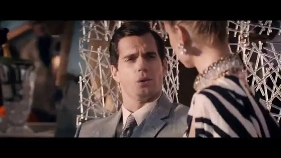 Wideo do filmu Kryptonim U.N.C.L.E. — Style Dossier