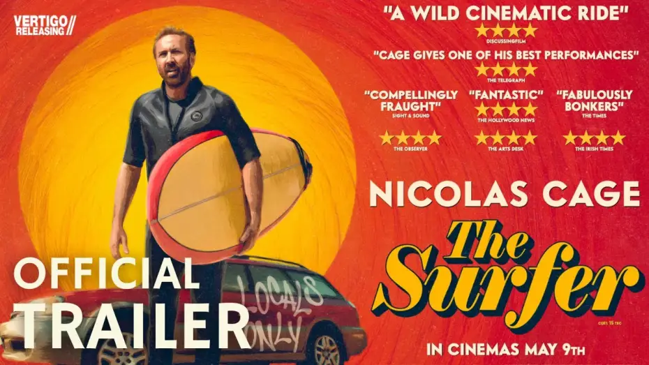 Wideo do filmu Surfer — Official UK Trailer