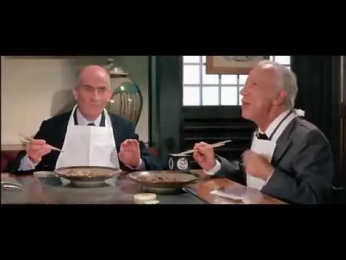 Wideo do filmu Skrzydełko czy nóżka — Крылышко или ножка (фрагмент)