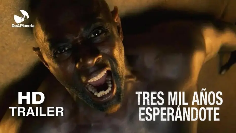 Wideo do filmu Trzy tysiące lat tęsknoty — Tráiler oficial "Tres Mil Años Esperándote" - ESTRENO EN CINES EL 2 DE SEPTIEMBRE