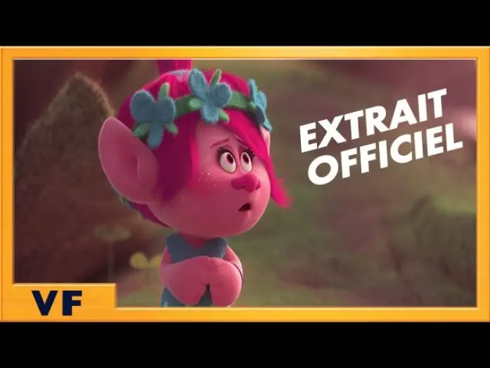 Wideo do filmu Trolle — Les Trolls - Extrait T'es obligée de chanter [Officiel] VF HD